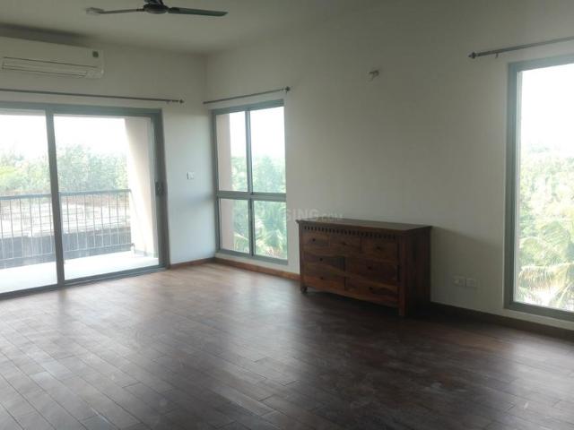 3 BHK Apartment in Whitefield for rent Bengaluru. The reference number is 20235869