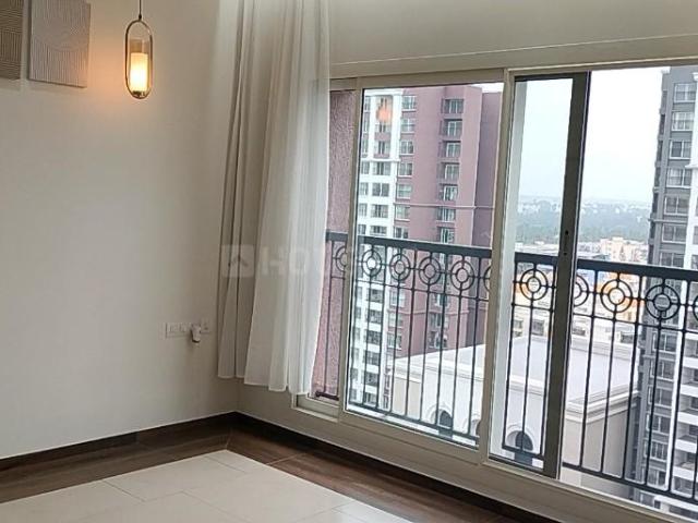 3 BHK Apartment in Whitefield for rent Bengaluru. The reference number is 20235907