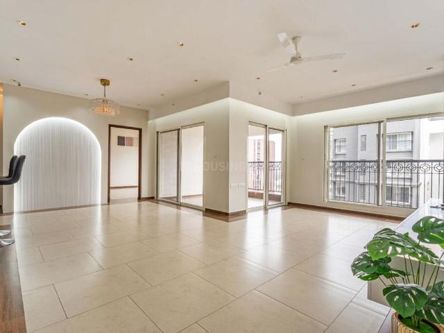 3 BHK Apartment in Whitefield for rent Bengaluru. The reference number is 20265821