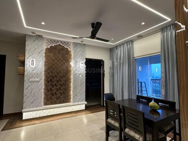 3 BHK Apartment in Whitefield for rent Bengaluru. The reference number is 20267078