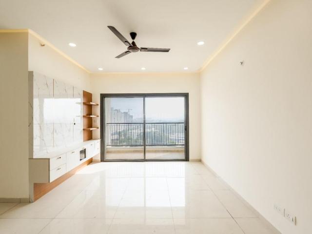 3 BHK Apartment in Whitefield for rent Bengaluru. The reference number is 20271479