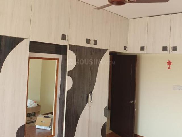 3 BHK Apartment in Whitefield for rent Bengaluru. The reference number is 20308519