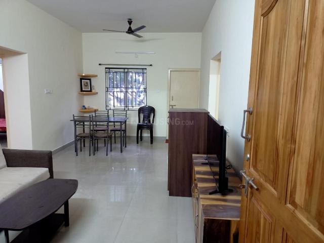 3 BHK Apartment in Whitefield for rent Bengaluru. The reference number is 20309832