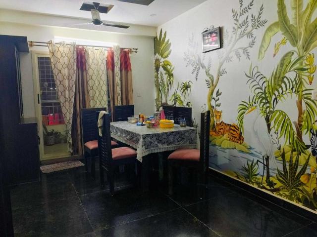 3 BHK Apartment in Whitefield for rent Bengaluru. The reference number is 20341237