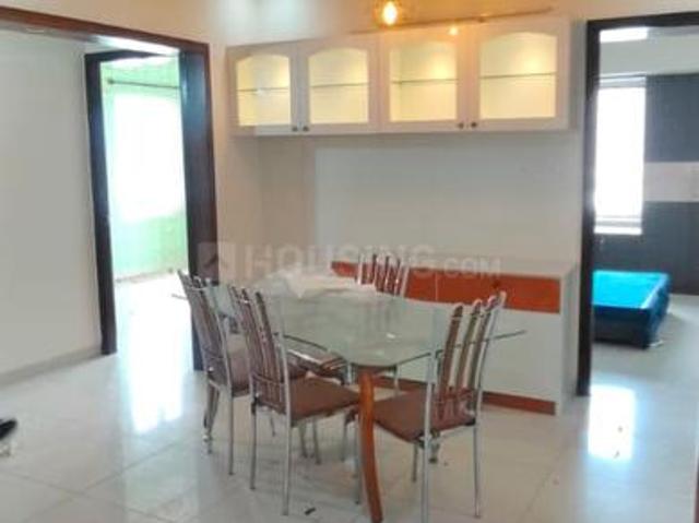 3 BHK Apartment in Whitefield for rent Bengaluru. The reference number is 20367438