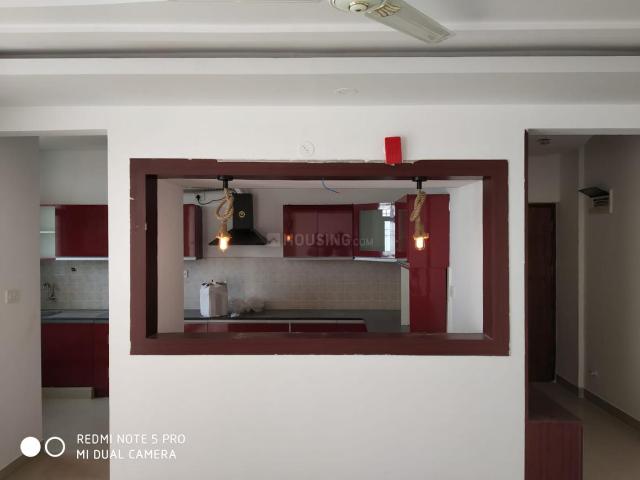 3 BHK Apartment in Whitefield for rent Bengaluru. The reference number is 20381535