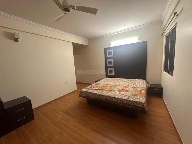 3 BHK Apartment in Whitefield for rent Bengaluru. The reference number is 20397415