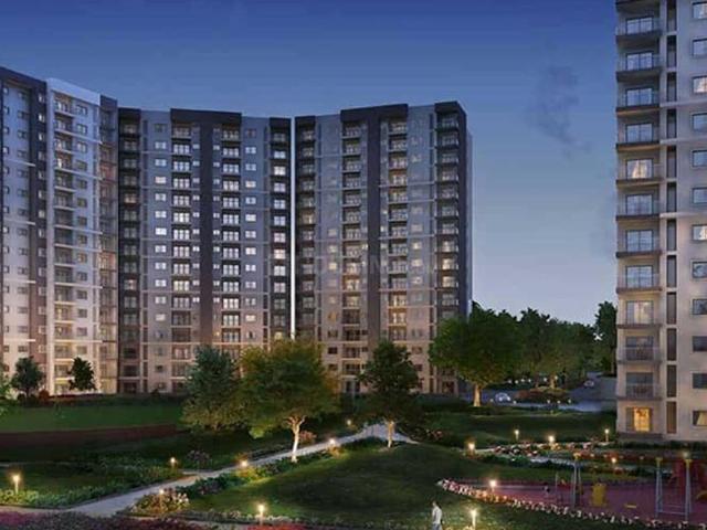 3 BHK Apartment in Whitefield for resale Bangalore. The reference number is 14665599