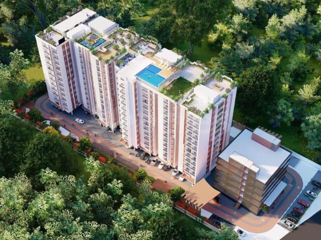 3 BHK Apartment in Whitefield for resale Bangalore. The reference number is 14725906