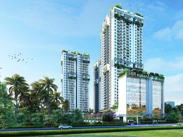 3 BHK Apartment in Whitefield for resale Bangalore. The reference number is 14872095