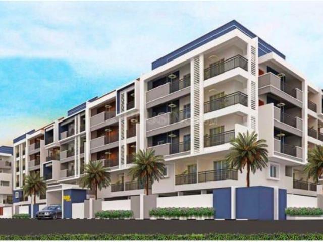 3 BHK Apartment in Whitefield for resale Bangalore. The reference number is 16403464