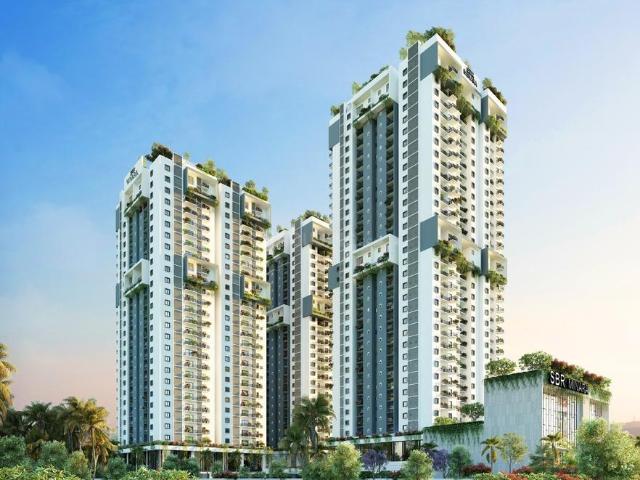 3 BHK Apartment in Whitefield for resale Bengaluru. The reference number is 12674303