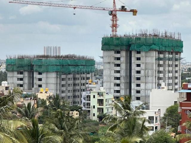 3 BHK Apartment in Whitefield for resale Bengaluru. The reference number is 16688129