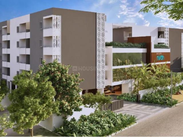 3 BHK Apartment in Whitefield for resale Bengaluru. The reference number is 18102181
