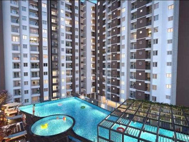 3 BHK Apartment in Whitefield for resale Bengaluru. The reference number is 18541280
