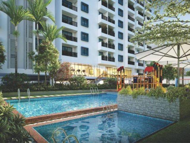 3 BHK Apartment in Whitefield for resale Bengaluru. The reference number is 19364475