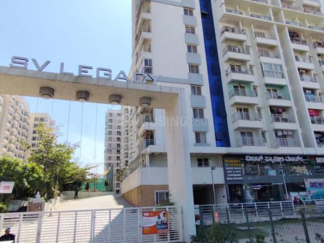 3 BHK Apartment in Whitefield for resale Bengaluru. The reference number is 19330443