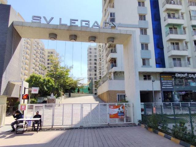 3 BHK Apartment in Whitefield for resale Bengaluru. The reference number is 19799714