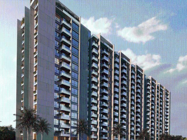 3 BHK Apartment in Whitefield for resale Bengaluru. The reference number is 19702965