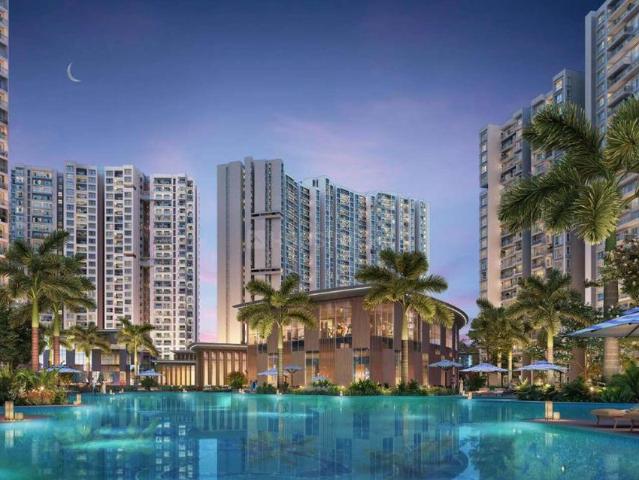 3 BHK Apartment in Whitefield for resale Bengaluru. The reference number is 19844838