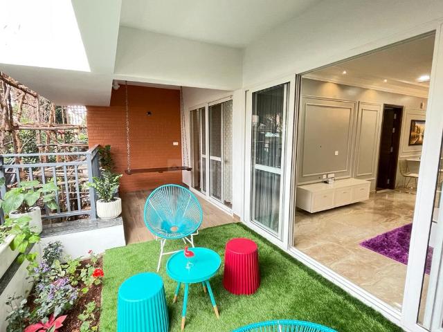 3 BHK Apartment in Whitefield for resale Bengaluru. The reference number is 19892357