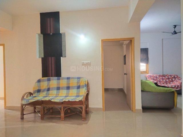 3 BHK Apartment in Whitefield for resale Bengaluru. The reference number is 20049208