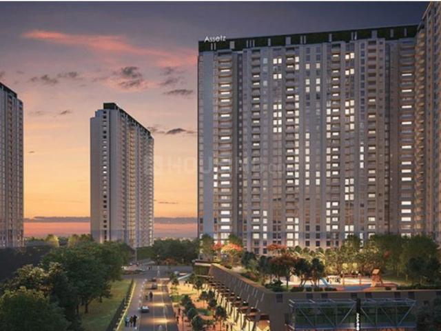 3 BHK Apartment in Whitefield for resale Bengaluru. The reference number is 20025423