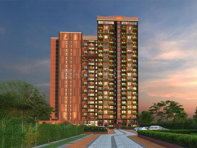 3 BHK Apartment in Whitefield for resale Bengaluru. The reference number is 20186793