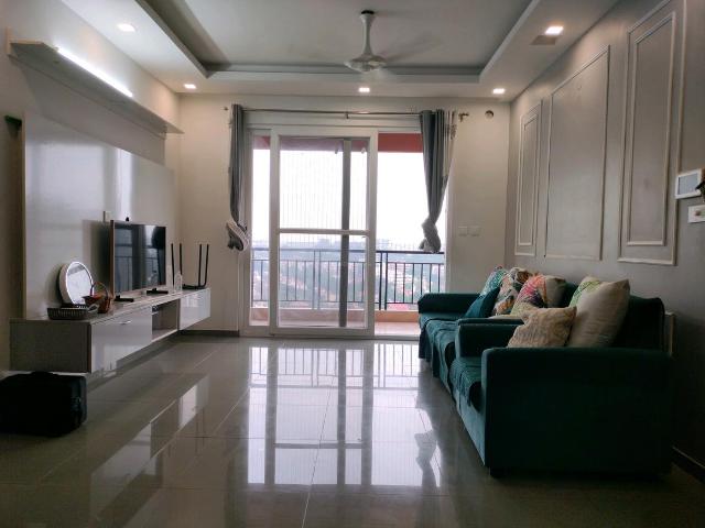 3 BHK Apartment in Whitefield for resale Bengaluru. The reference number is 20279795