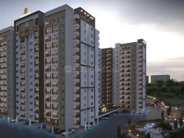3 BHK Apartment in Whitefield for resale Bengaluru. The reference number is 20212608