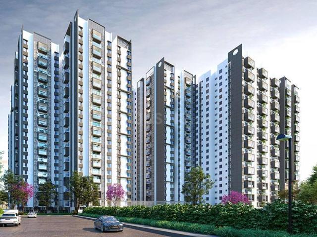 3 BHK Apartment in Whitefield for resale Bengaluru. The reference number is 20218302