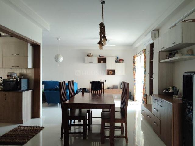 3 BHK Apartment in Whitefield for resale Bengaluru. The reference number is 20362411