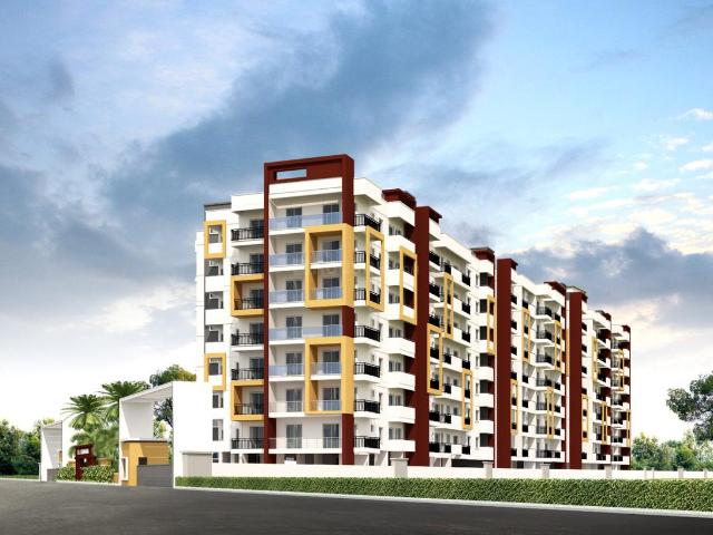 3 BHK Apartment in Whitefield for resale Bengaluru. The reference number is 20374013