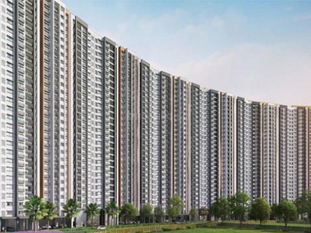 3 BHK Apartment in Whitefield for resale Bengaluru. The reference number is 20374391