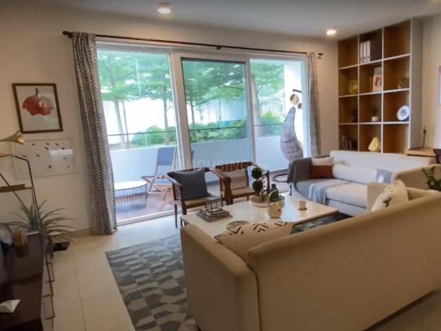 3 BHK Apartment in Whitefield for resale Bengaluru. The reference number is 20397940
