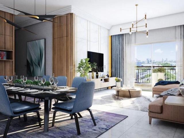 3 BHK Apartment in Whitefield for resale Bengaluru. The reference number is 20409328