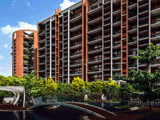 3 BHK Apartment in Whitefield for resale Bengaluru. The reference number is 20419047