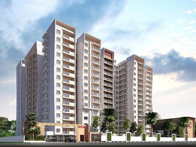 3 BHK Apartment in Whitefield for resale Bengaluru. The reference number is 20543857