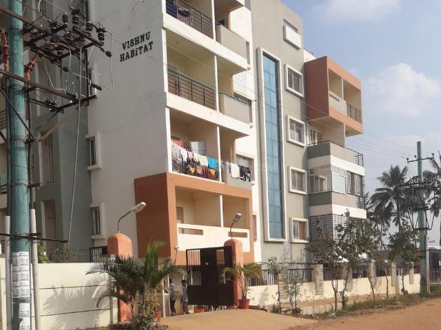 3 BHK Apartment in Whitefield for resale Bengaluru. The reference number is 20548620