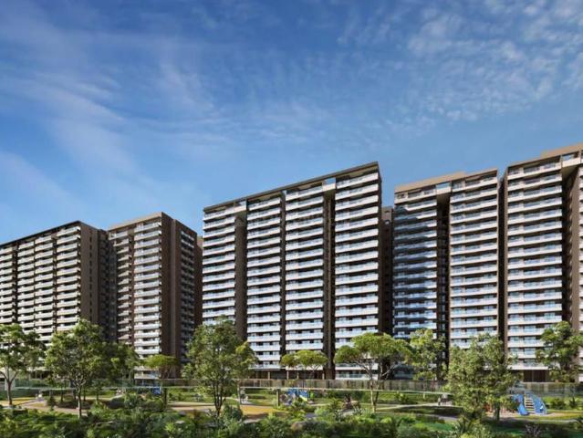 3 BHK Apartment in Whitefield for resale Bengaluru. The reference number is 20572681