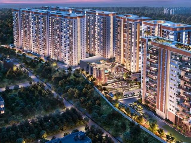 3 BHK Apartment in Brookefield for resale Bengaluru. The reference number is 20532193