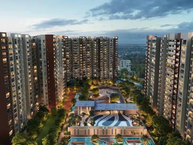 3 BHK Apartment in Whitefield for resale Bengaluru. The reference number is 20696336