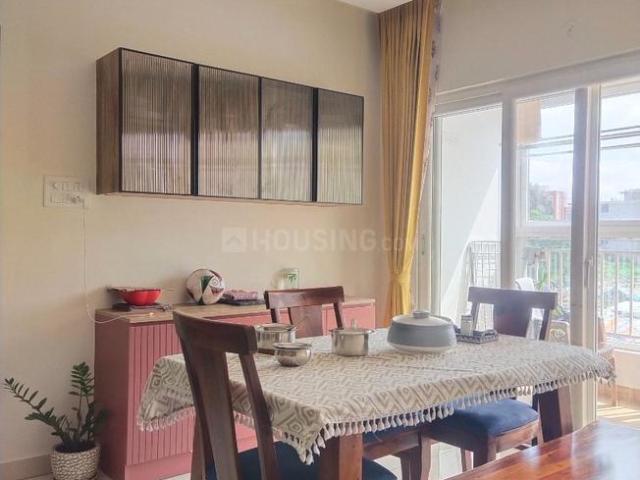 3 BHK Apartment in Whitefield for resale Bengaluru. The reference number is 20611172