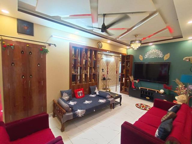 3 BHK Apartment in Whitefield for resale Bengaluru. The reference number is 20742192