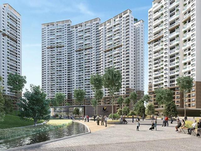 3 BHK Apartment in Whitefield for resale Bengaluru. The reference number is 20789872