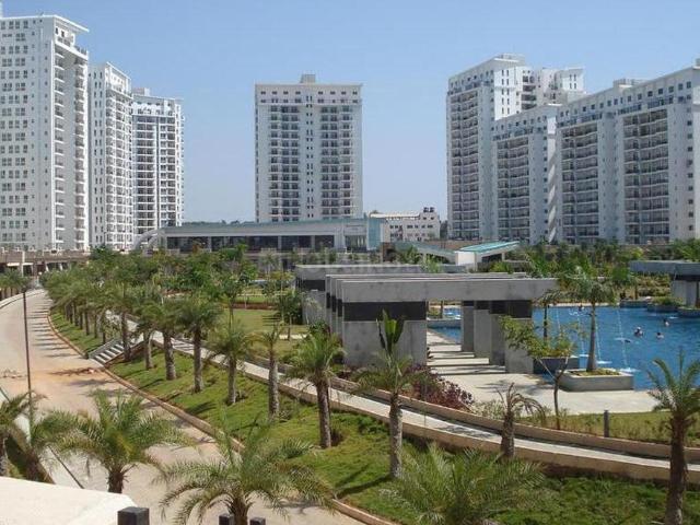 3 BHK Apartment in Whitefield for resale Bengaluru. The reference number is 20859353