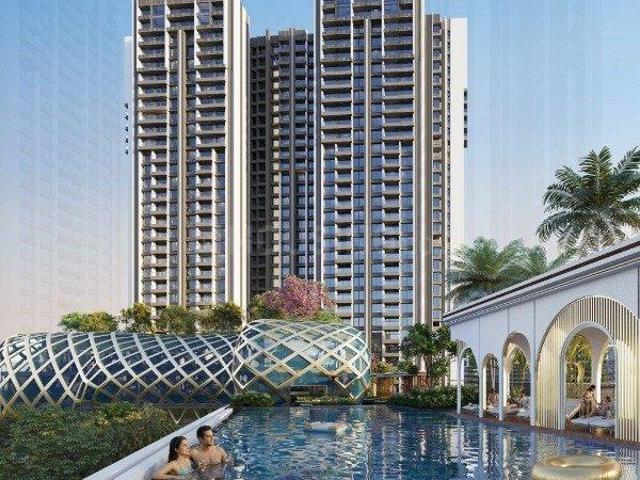 3 BHK Apartment in Whitefield for resale Bengaluru. The reference number is 20833155