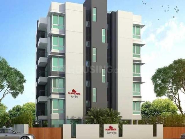 3 BHK Apartment in T Nagar for resale Chennai. The reference number is 15298669