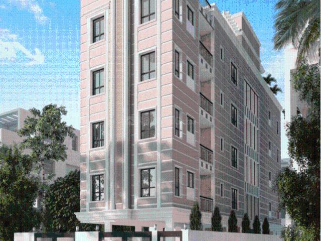 3 BHK Apartment in T Nagar for resale Chennai. The reference number is 19693247