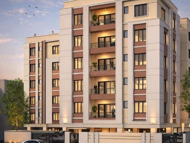 3 BHK Apartment in T Nagar for resale Chennai. The reference number is 20406704